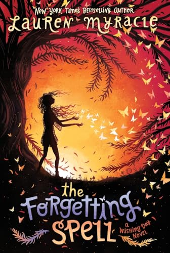 The Forgetting Spell cover