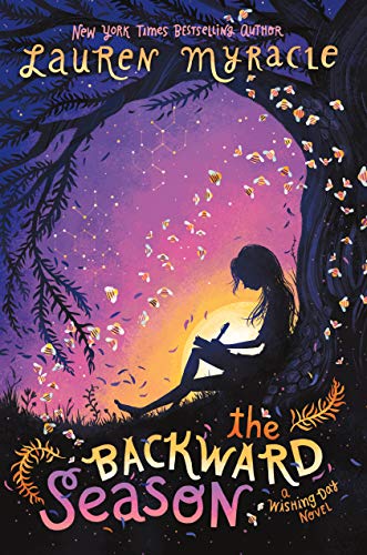 Cover of The backward season