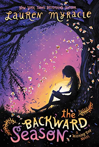 The Backward Season book cover