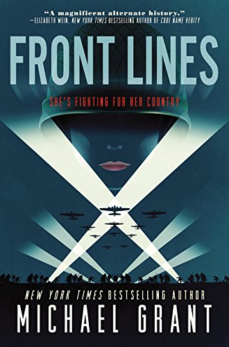 Front Lines book cover