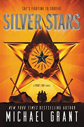 Cover of Silver Stars
