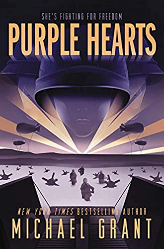 Purple Hearts book cover