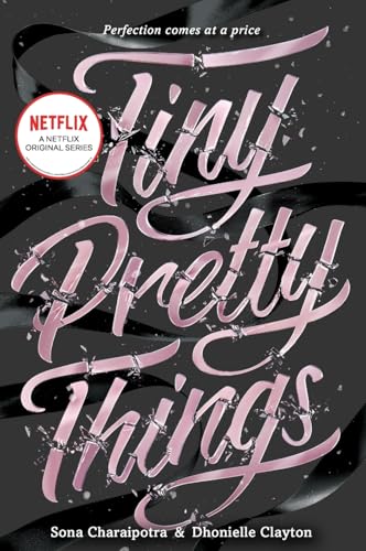 Tiny Pretty Things book cover