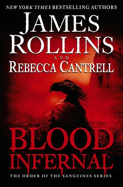 Blood Infernal book cover