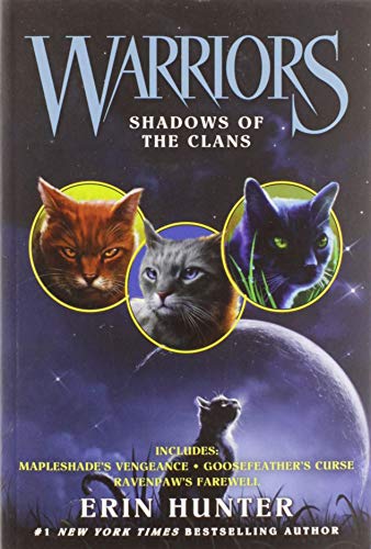 Shadows of the Clans book cover
