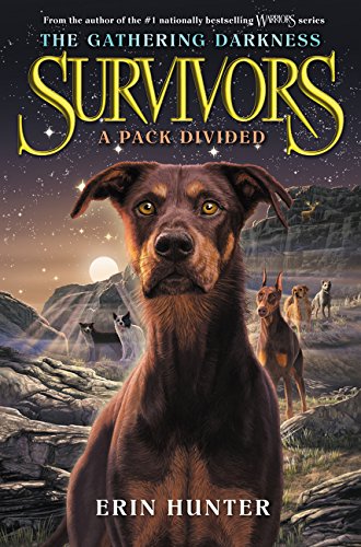 A Pack Divided book cover