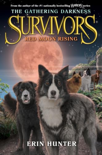 Red Moon Rising book cover