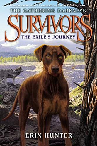 The Exile's Journey book cover