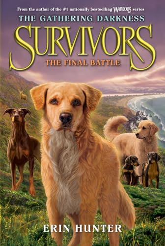 Cover of Survivors : the Gathering Darkness #6