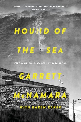 Hound of the Sea (With: Garrett McNamara) cover