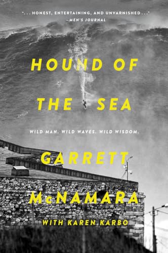 Hound of the Sea book cover