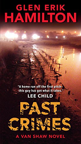 Past Crimes book cover
