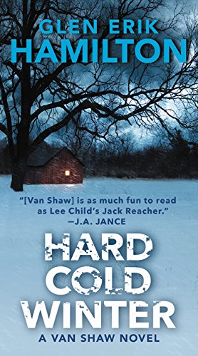 Hard Cold Winter book cover