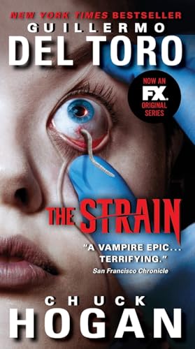 The Strain book cover