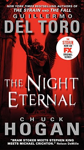 The Night Eternal book cover