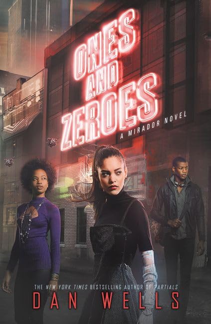 Ones and Zeroes book cover