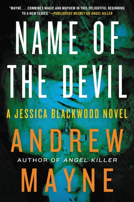 Name of the Devil book cover