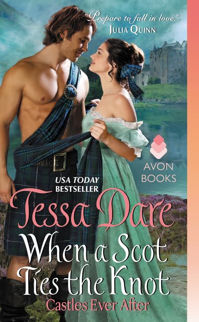 When a Scot Ties the Knot cover
