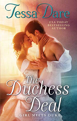 The Duchess Deal cover