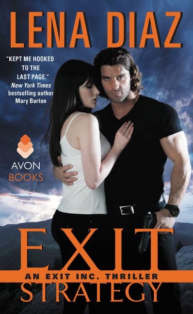 Exit Strategy book cover