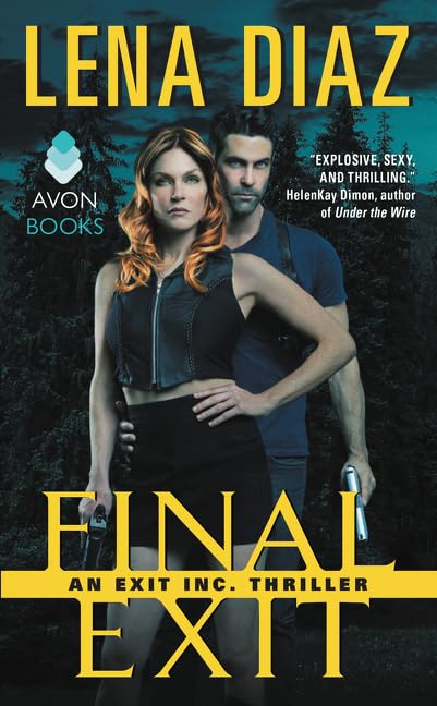 Final Exit book cover