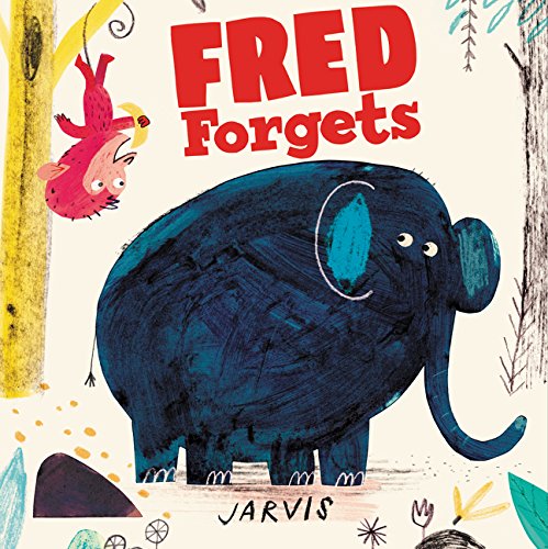 Cover of Fred forgets