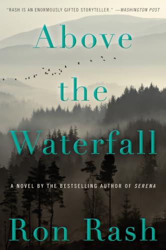 Above the Waterfall book cover