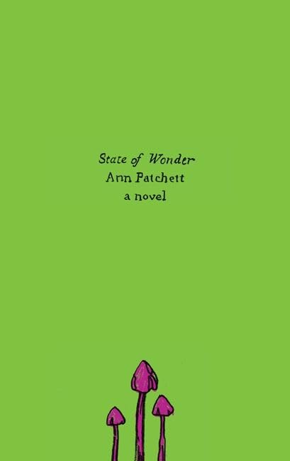 State of Wonder book cover