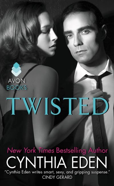 Twisted book cover