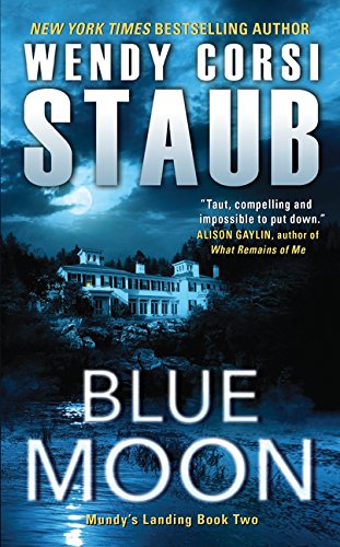 Blue Moon book cover