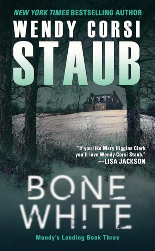 Bone White book cover