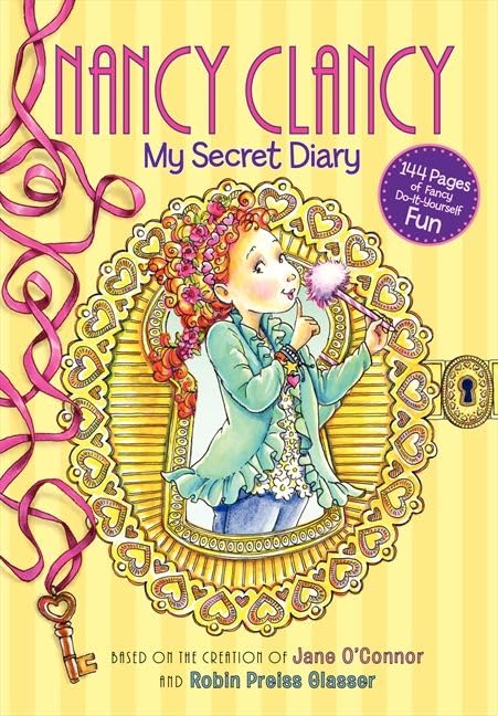 My Secret Diary book cover