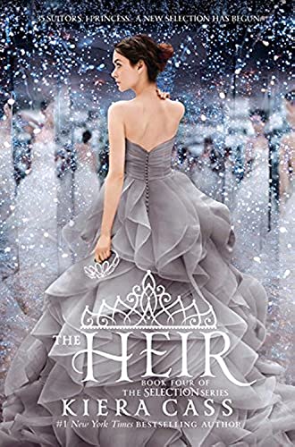 The Heir book cover