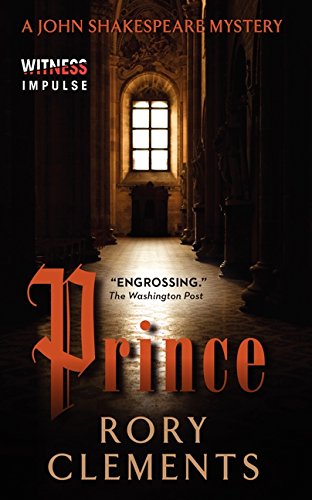 Prince book cover