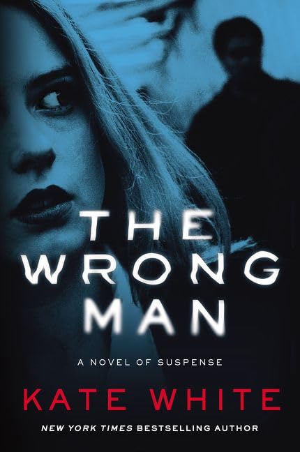 The Wrong Man book cover