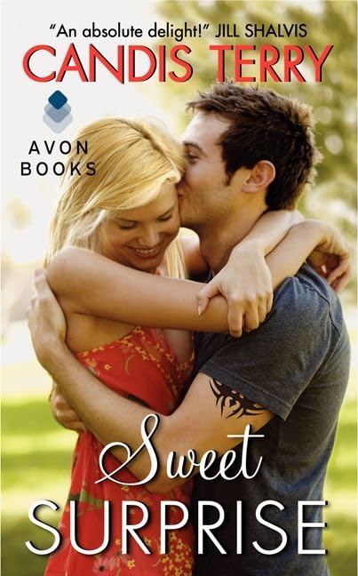 Sweet Surprise book cover