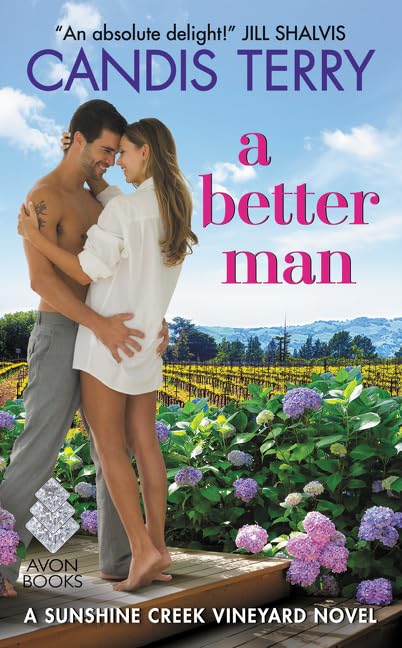 A Better Man book cover