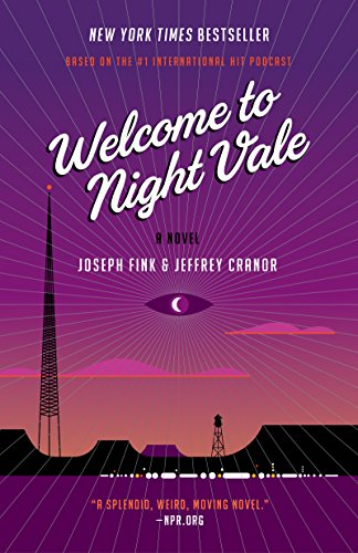 Welcome to Night Vale book cover