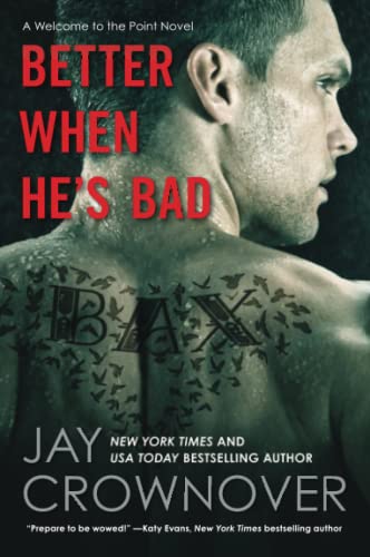 Better When He's Bad book cover