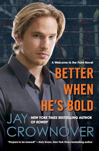 Better When He's Bold book cover
