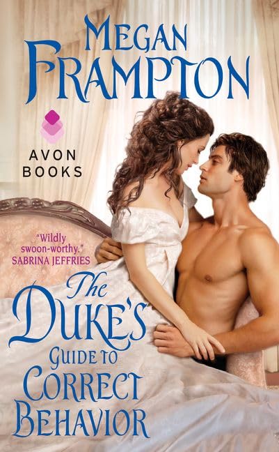 The Duke's Guide to Correct Behavior book cover