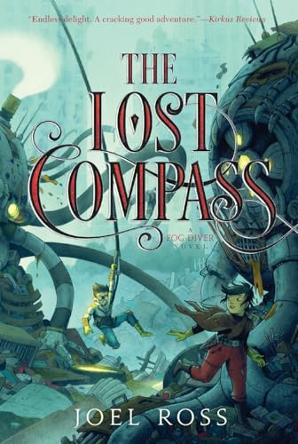 Cover of The lost Compass