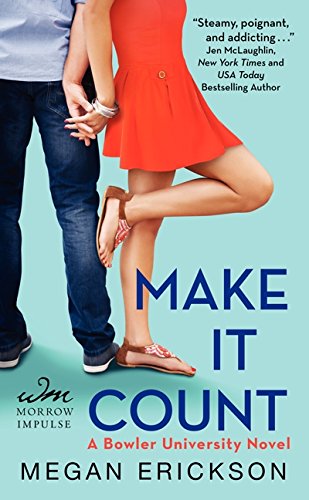 Make It Count book cover