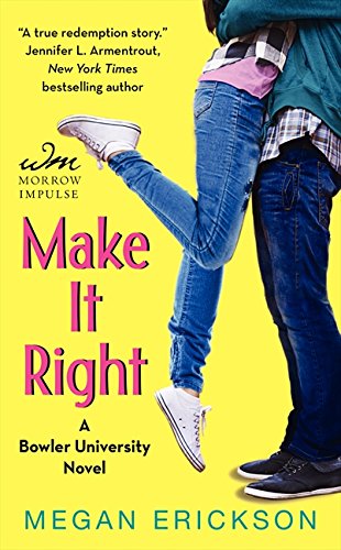 Make It Right book cover