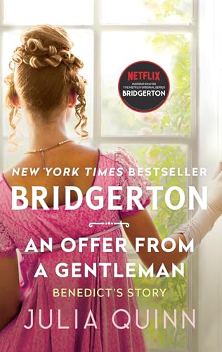 An Offer from a Gentleman book cover