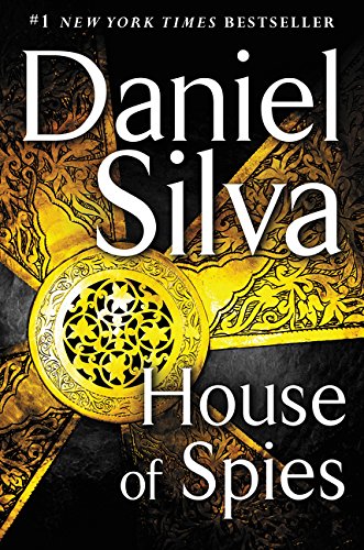 House of Spies book cover