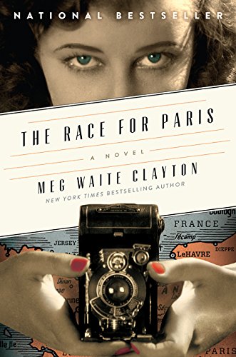 The Race for Paris book cover