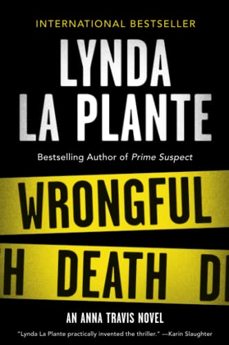 Wrongful Death book cover