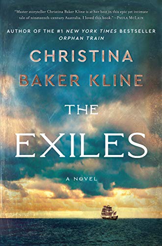 The Exiles book cover