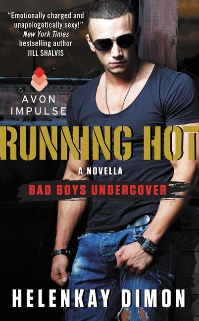 Running Hot book cover
